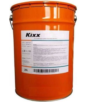 Моторное масло Kixx HDX E9 10W-40 (RUS), 20л