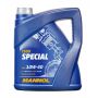 Моторное масло MANNOL 7509 SPECIAL 10W-40, 4л