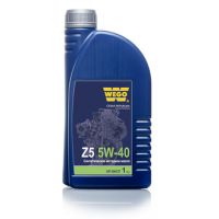 Моторное масло WEGO Z5 5W-40, 1 л