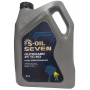Моторное масло S-OIL SEVEN OUTBOARD 2T TC-W3 (Grey)​​​​​​​, 4л