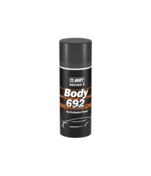 Антикор грунт-наполнитель черн HB BODY, 0,4л 5100200080