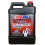 Моторное масло AMSOIL Dominator Synthetic 2-Stroke Racing Oil, 3,784 л.