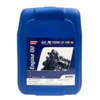 Моторное масло DAF Xtreme LD 10W-40, 20л