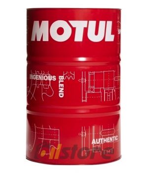 Моторное масло MOTUL Tekma Mega X 10W-40, 208л