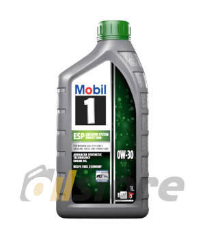Моторное масло Mobil 1 ESP 0W-30, 1л