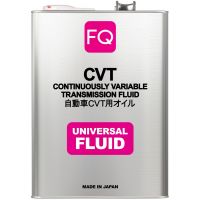 Трансмиссионное масло FQ CVT UNIVERSAL FULLY SYNTHETIC, 4л