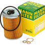Масляный фильтр MANN-FILTER H 929X