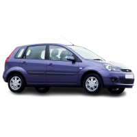 Fiesta, MK VI / CBK