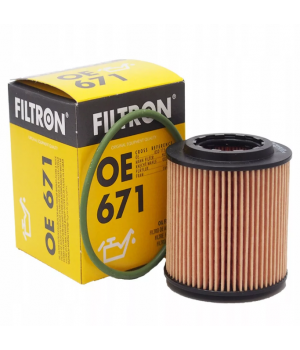 Масляный фильтр Filtron OE671