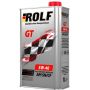 Моторное масло ROLF GT 5W-40 API SN/CF, 1л