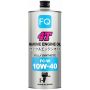 Моторное масло FQ 10W-40 4T FC-W/SP MARINE FULLY SYNTHETIC, 1л