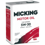 Моторное масло MICKING Motor Oil EVO1 5W-30 SN/CF C2/C3, 4л