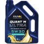 Моторное масло RINNOL QUANT M ULTRA 5W-30, 4л