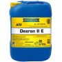 Трансмиссионное масло RAVENOL ATF Dexron IIE, 10л