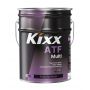 Трансмиссионное масло Kixx ATF Multi, 20л