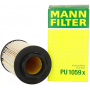 Масляный фильтр MANN-FILTER PU 1059x