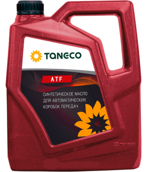 Трансмиссионное масло TANECO ATF Asia, 4л