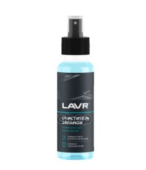 Очиститель экранов и мониторов LAVR, 125мл LN1605