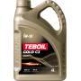 Моторное масло TEBOIL GOLD C3 5W-30, 4л