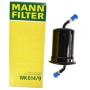 Топливный фильтр MANN-FILTER WK 614/9