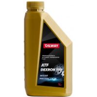 Трансмиссионное масло Oilway ATF DEXRON IIIG, 1л