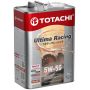 Моторное масло TOTACHI ULTIMA RACING UHP Fully Synthetic 5W-50 SP/A3/B4, 4л