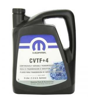 Трансмиссионное масло MOPAR CVTF+4, 5л
