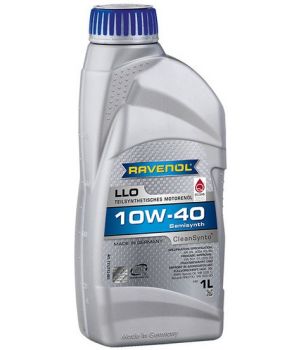 Моторное масло RAVENOL LLO 10W-40, 1л