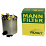 Топливный фильтр MANN-FILTER WK 9027