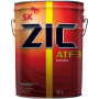 Трансмиссионное масло ZIC ATF 3, 20л