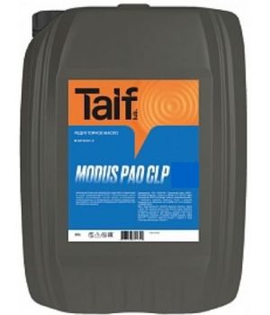 Редукторное масло TAIF MODUS PAO CLP 320, 20л