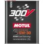Моторное масло MOTUL 300V Power Racing 5W-30, 2л