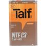 Моторное масло TAIF VITE C3 5W-40, 4л