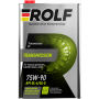 Трансмиссионное масло ROLF Transmission 75W-90 API GL-4/GL-5, 1л