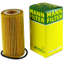 Масляный фильтр MANN-FILTER HU 7012Z