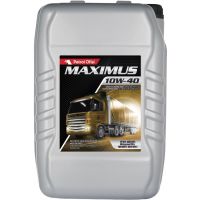 Моторное масло Petrol Ofisi MAXIMUS 10W-40, 20л
