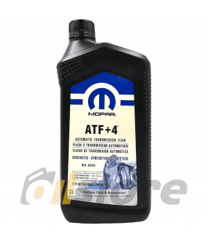 Трансмиссионное масло MOPAR ATF+4, 0.946л