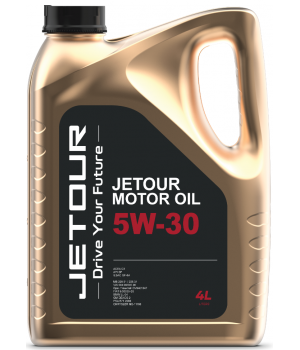 Моторное масло Lemarc JETOUR MotorOil 5W-30, 4л