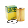 Масляный фильтр MANN-FILTER HU 610X