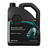 Моторное масло Mercedes-Benz MB 229.5 0W-40, 5л