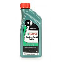 Тормозная жидкость Castrol Brake Fluid DOT 4, 1л