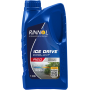 Антифриз готовый RINNOL ICE DRIVE COOLANT RED, 1кг