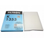 Салонный фильтр Filtron K1353