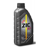 Моторное масло ZIC X7 5W-40, 1л