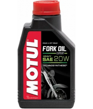 Вилочное масло MOTUL Fork Oil Expert Heavy 20W, 1л