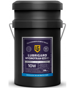 Трансмиссионное масло LUBRIGARD HYDROTRAN PRO HT 10W, 20л
