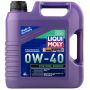 Моторное масло LIQUI MOLY Synthoil Energy 0W-40, 4л
