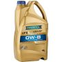 Моторное масло RAVENOL UFE Ultra Fuel Economy 0W-8, 4л