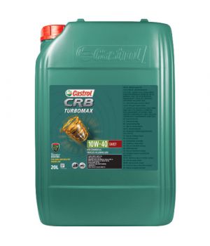 Моторное масло Castrol CRB Turbomax 10W-40 E4/E7, 20л