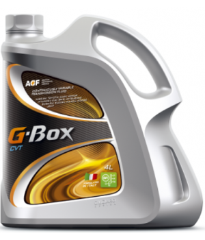 Трансмиссионное масло G-Box CVT, 4л